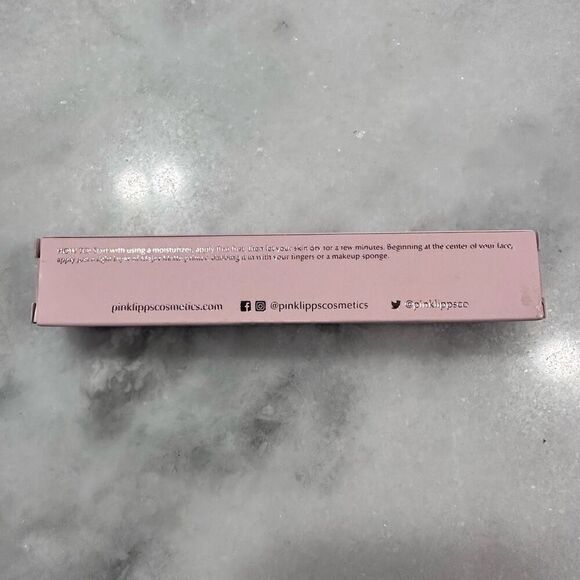 Pinklipps Cosmetics Major Matte Face Primer With Box - Picture 3 of 4